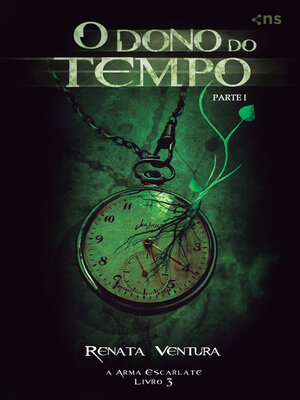 cover image of O Dono do Tempo, Parte I